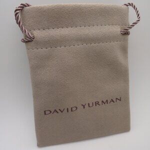 David Yurman Medium Pouch